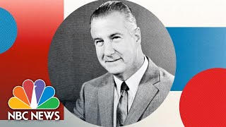MTP75 Archives — Nixon’s VP Spiro Agnew: ‘We Haven’t Made Good’ On Campaign Promises