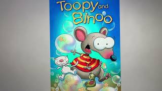 Happy 17Th Anniversary Toopy And Binoo