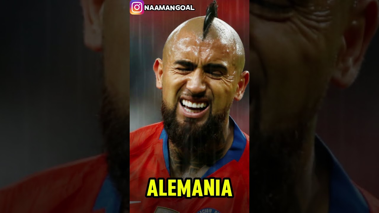 ¿Cuanto Dinero Gana ARTURO VIDAL En Colo-Colo?🤔💸 