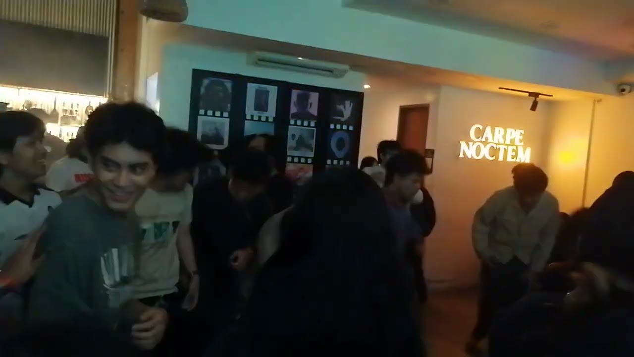 FERVIDS Live at Meowgraphy Lessons 