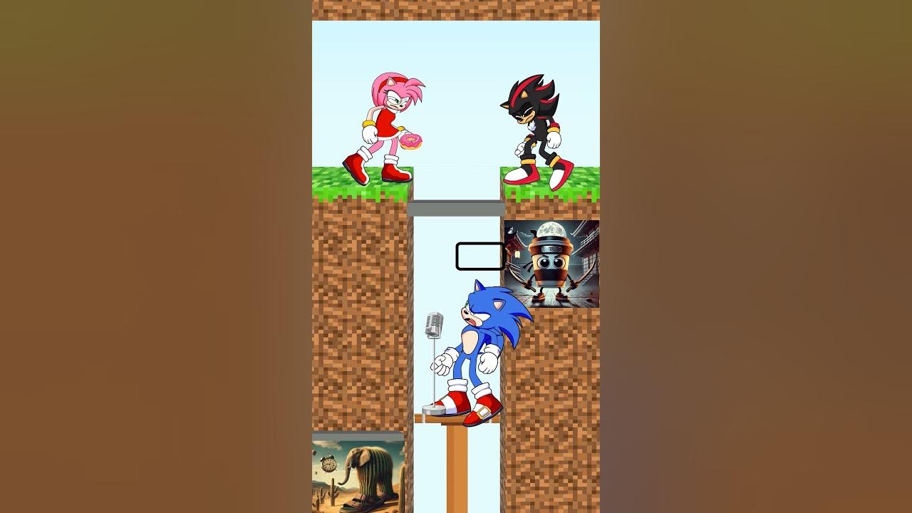 Will Shadow Help Sonic Win to get RICK ? Angel is god or bad guy ? #sonic #brainrot #song Will Shadow Help Sonic Win to get RICK ? Angel is god or bad guy ? #sonic #brainrot #song