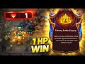This Augment Won Me the Game at 1 HP… Crown of Demacia Is Broken | TFT Set 16