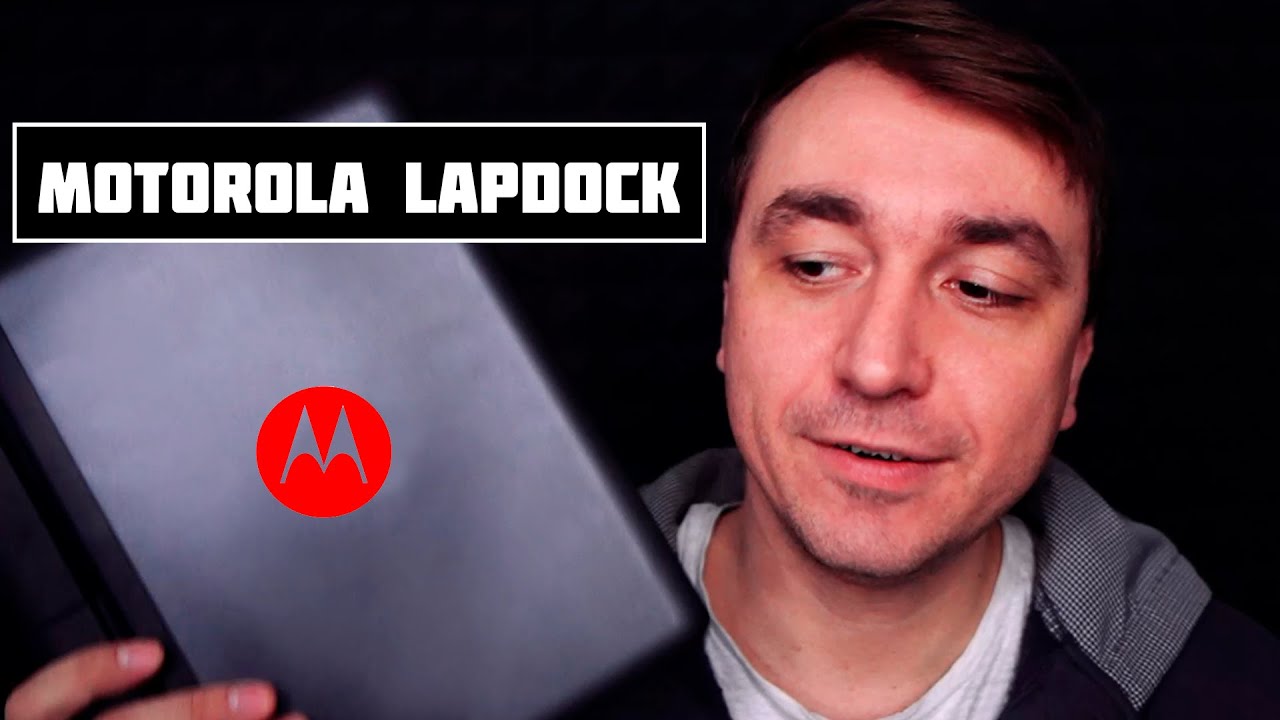 Motorola LapDock + Gpd Win 2