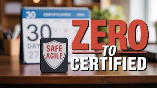 I Passed SAFE Agilist Exam in 30 Days with These STUDY STRATEGIES