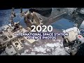 2020 Space Station Science Photos