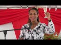 DCOMM Special Ground Breaking Ceremony of the Soualiga Market