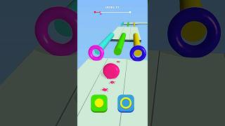 Blob Shifter 3D Level - 27😱#games #shorts #gameplay #gaming #shorts