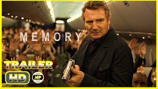 MEMORY (2022) # Trailer - Action Thriller Movie (Liam Neeson, Monica Bellucci, Ray Stevenson)