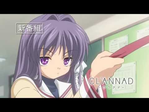 Clannad - Info Anime