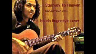 Video voorbeeld van "Stairway To Heaven  ( Remastered Sound ) Naudo Cover"