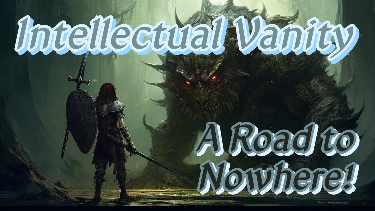 "The Dangerous Vanity that Could Lead to Isolation"