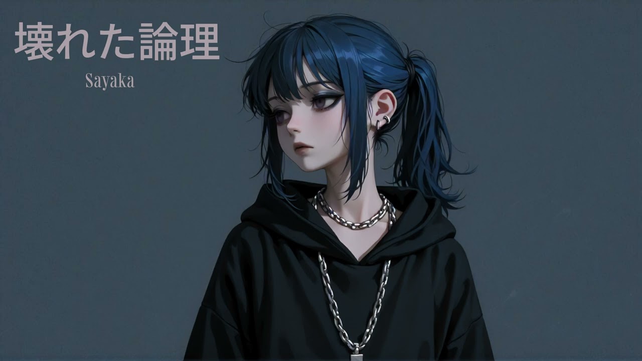 『壊れた論理』- Kowareta Ronri - Sayaka 【Official Music Video】