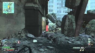 Call of Duty MW3 - FAD Kill Confirmed