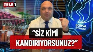 Ekonomist Onur Çanakçı'dan enflasyonla ilgili önemli değerlendirme!