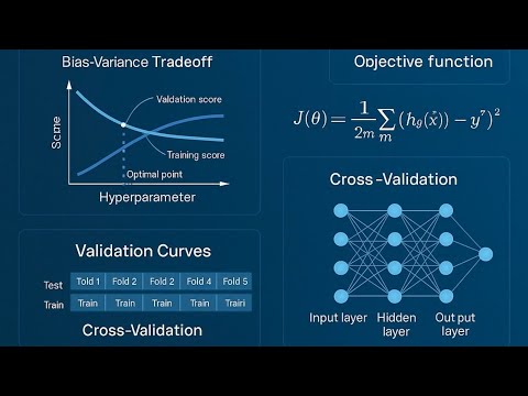 AI Bytes Series Episode 9 : Tuning Hyperparameters in DL - The Science of Model Optimization