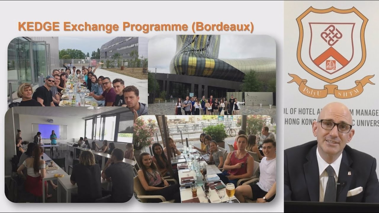 Master of Science in International Wine Management - Online Info Seminar