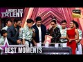 Malaika ने दिखाए सबके सामने अपने Martial Art Moves! | India’s Got Talent Season 11 | Best Moments