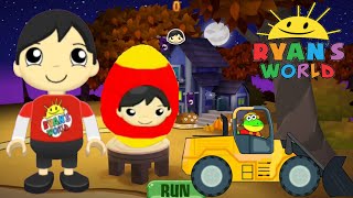 Tag With Ryan Red T-Shirt Ryan Halloween Update Gameplay 2021 U-Play