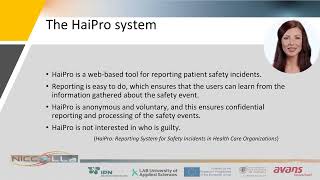Course 2 - Patient and client safety (part 2) | 30\/79 | UPV