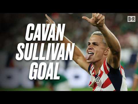 17-Year-Old Prodigy Cavan Sullivan Becomes Youngest Goalscorer In USMNT History