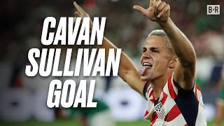 Information 17-Year-Old Cavan Sullivan Becomes USMNT's Youngest Goalscorer vs. Mexico Update