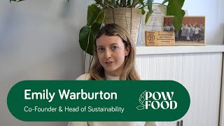 How Pow Food use Kafoodle to increase food transparency and sustainability | Case Study