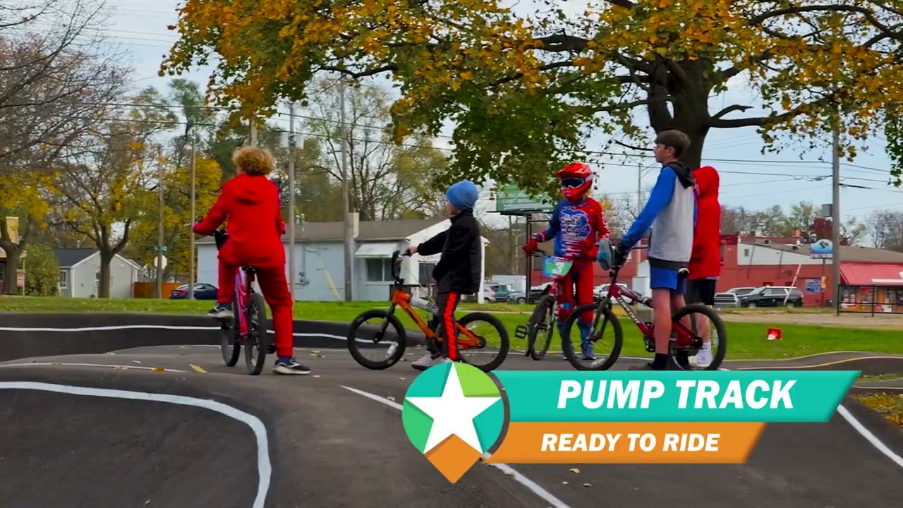 Discover the Capital City Family BMX Track in Lansing, Michigan