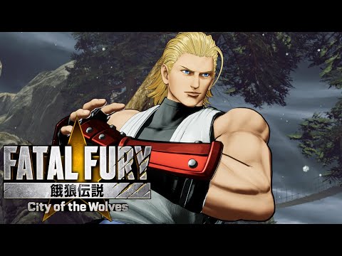 アンディ・ボガード】ARCADEストーリー【餓狼伝説 City of the Wolves