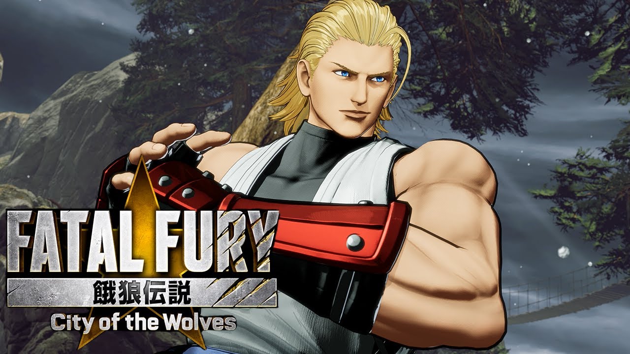 アンディ・ボガード】ARCADEストーリー【餓狼伝説 City of the Wolves
