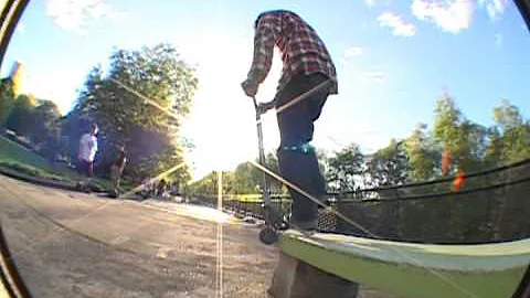 Tilt Scooters Presents: Lambert Judith