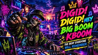 DIGIDI DIGIDI NONSTOP | DJ ILHAM | FULL BASS PARTY MIX | VIRAL TIKTOK NEW MUSIC