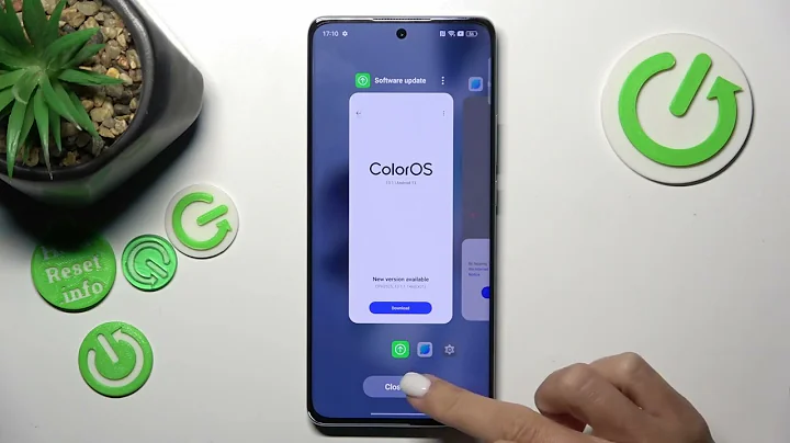 How to Close All Running Apps on OPPO Reno 10 Pro – Disable Running Apps