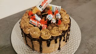 Layer cake kinder