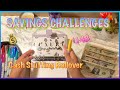 Savings Challenges 2022 | Cash Envelope Stuffing |Saving Money | July #1 | Budgetwithpeejay iphone13