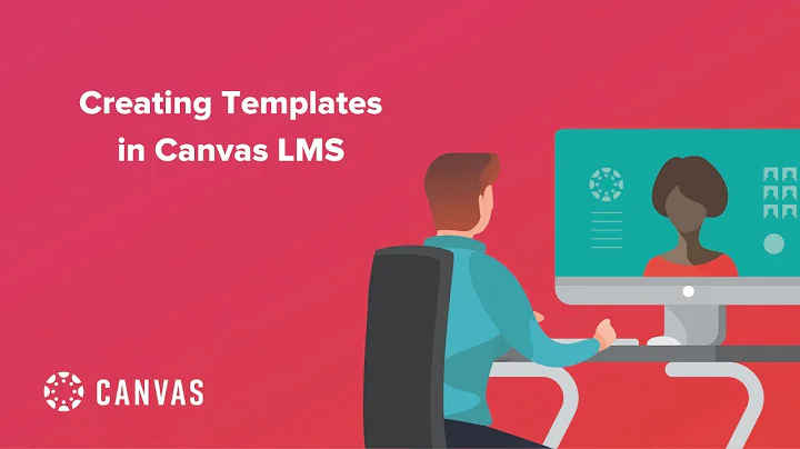 Creating Templates in Canvas