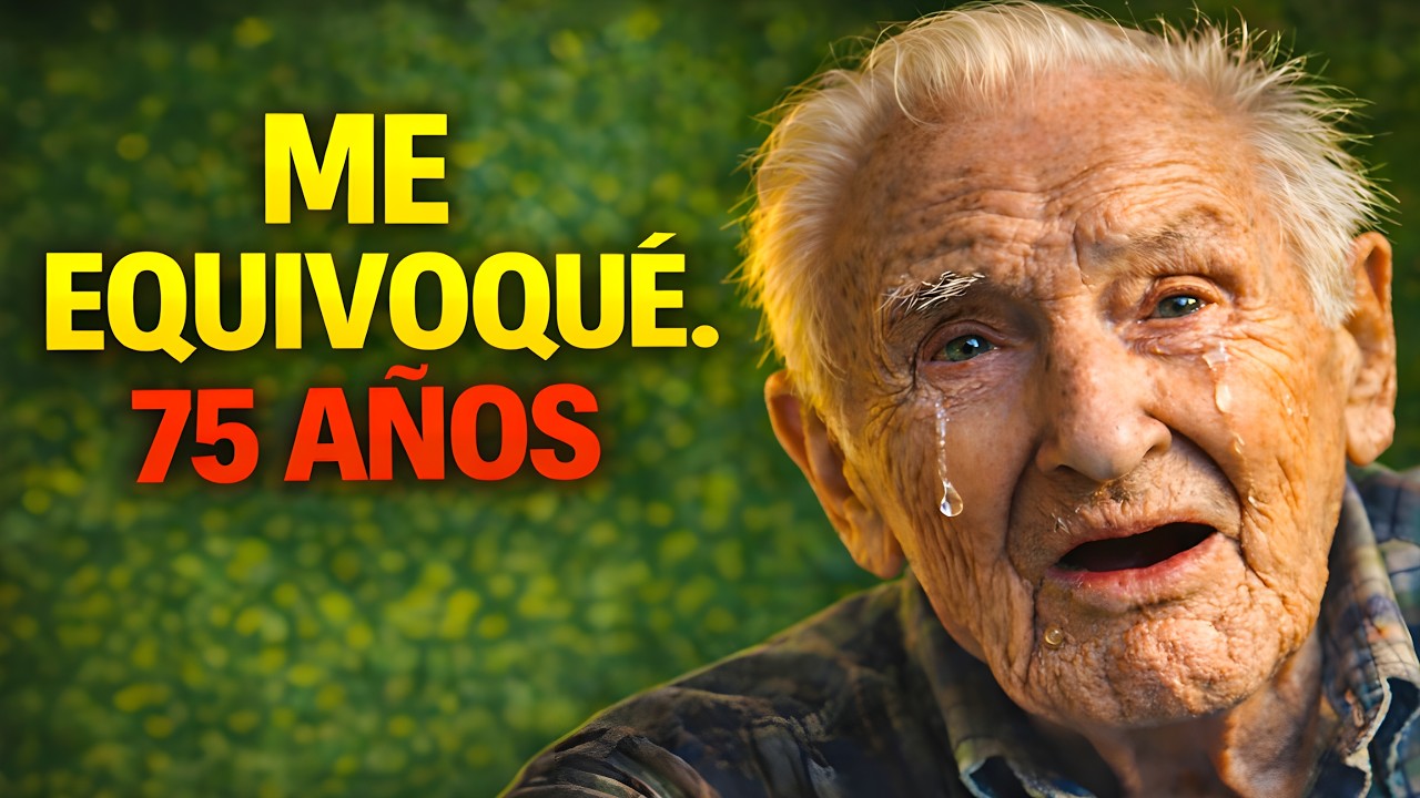 75 Años de Fe… Y Estaba Equivocado. 😔🙏