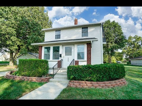 4504 PENSACOLA BOULEVARD, Moraine, OH home video tour