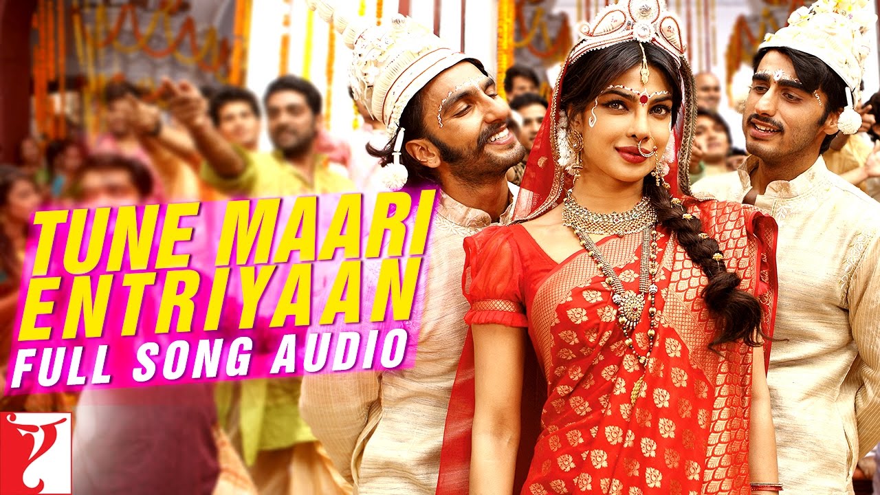 Tune Maari Entriyaan   Full Song Audio  Gunday  Bappi Lahiri  Neeti Mohan  KK  Vishal Dadlani