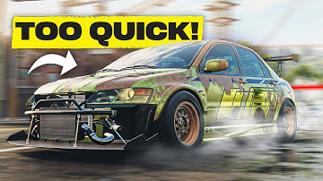 Imagine LOSING to THIS in Need for Speed Unbound!