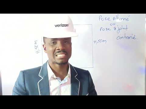 COURS POSE DE CÉRAMIQUE LEÇONS 8