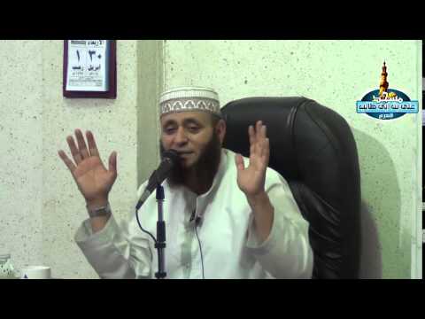 محاضرة بعنوان ياهاجر القرآن انت في خسران لفضيلة الشيخ ايمن صيدح