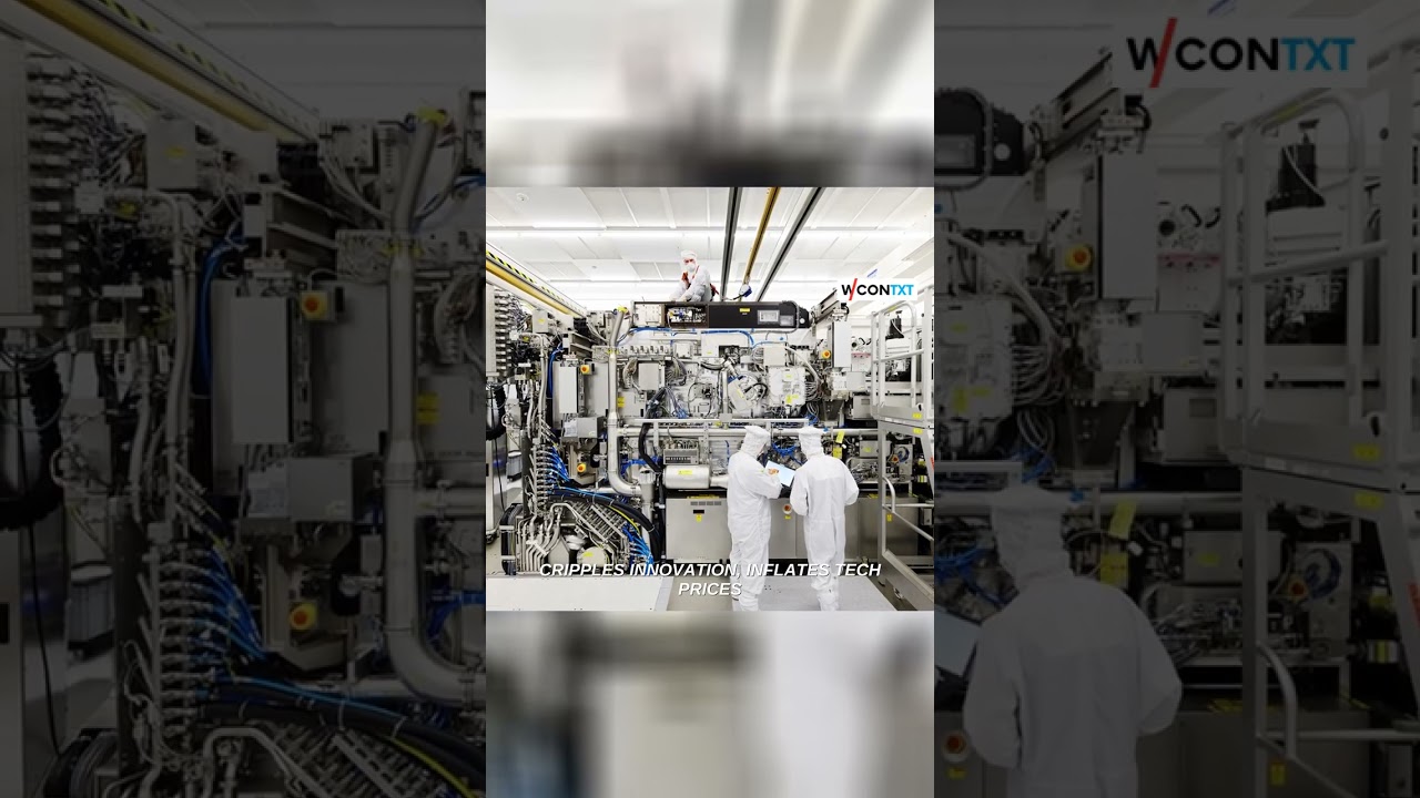 Will New Semiconductor Export Restrictions Trigger a Global Tech Crisis?