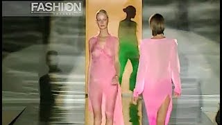 ⁣LAURÈL Spring Summer 1997 Paris -  Fashion Channel