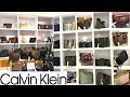 CALVIN KLEIN BAGS SHOPPING | Tote, Handbags, Belt Bag, Backpack, New Season, Prices + MORE Pearl Yao
