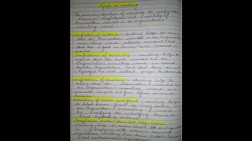 Objects of Vouching #shorts #short #vouching