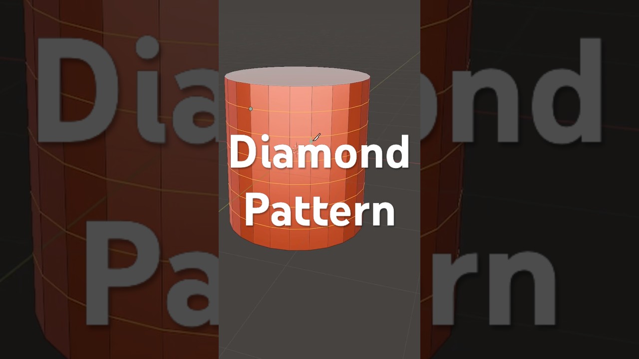 Dont make my owns mistake in Blender 