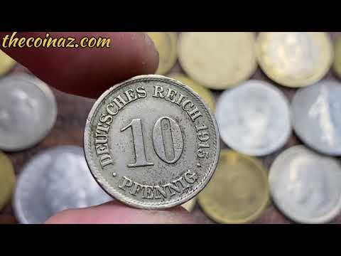 RARE EUROPEAN COINS (ITALY, FRANCE) HOW TO SELL & BUY COINS