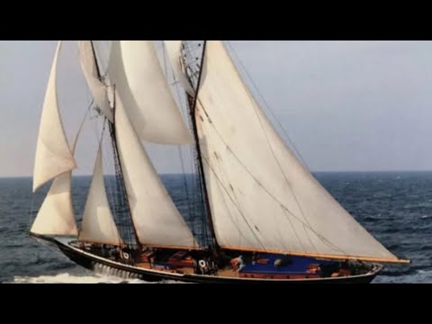 Video: Kan du sejle på bluenose?