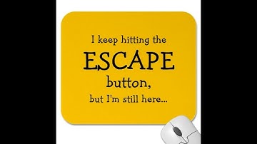 Custom Zombies - The Escape: Apparently, You Require a Gas Mask (Part 1)