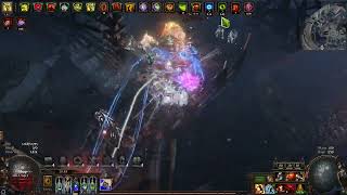 3.23 Splitting Steel Deadeye wave 29 & 30 simulacrum